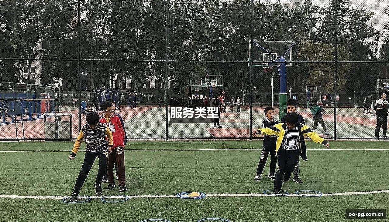 服务类型